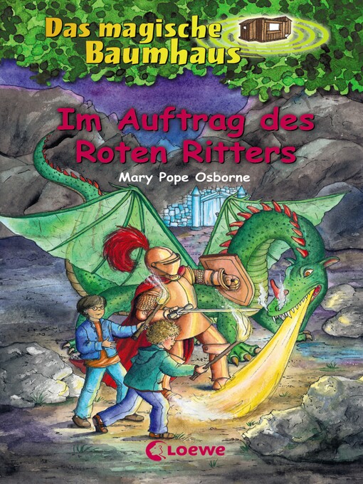 Title details for Im Auftrag des Roten Ritters by Mary Pope Osborne - Wait list